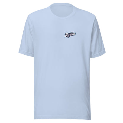 Performance | T-Shirt | RipTide Softball | Modern Script Logo