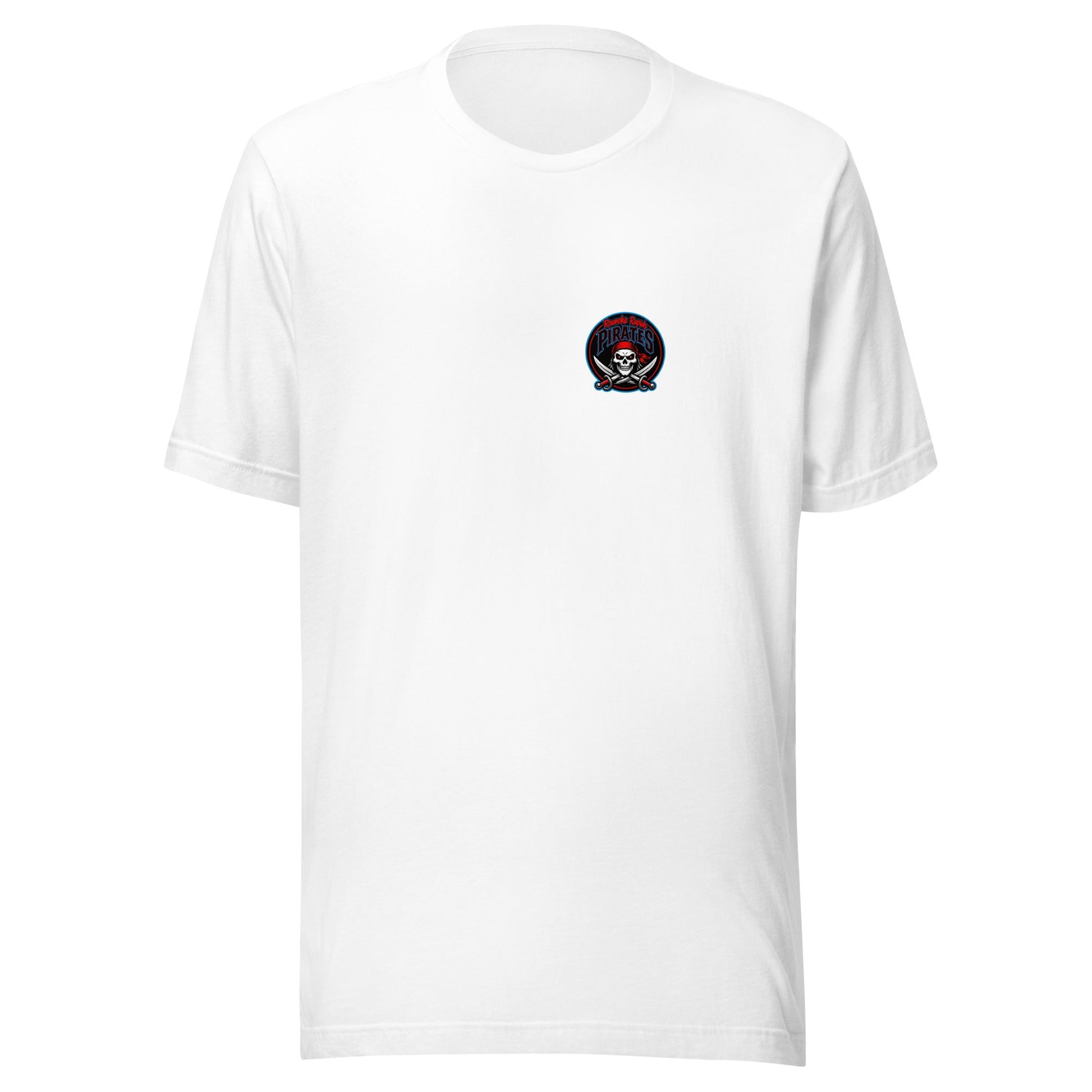 Performance | T-Shirt | Roanoke Rapids Pirates | Shield Logo