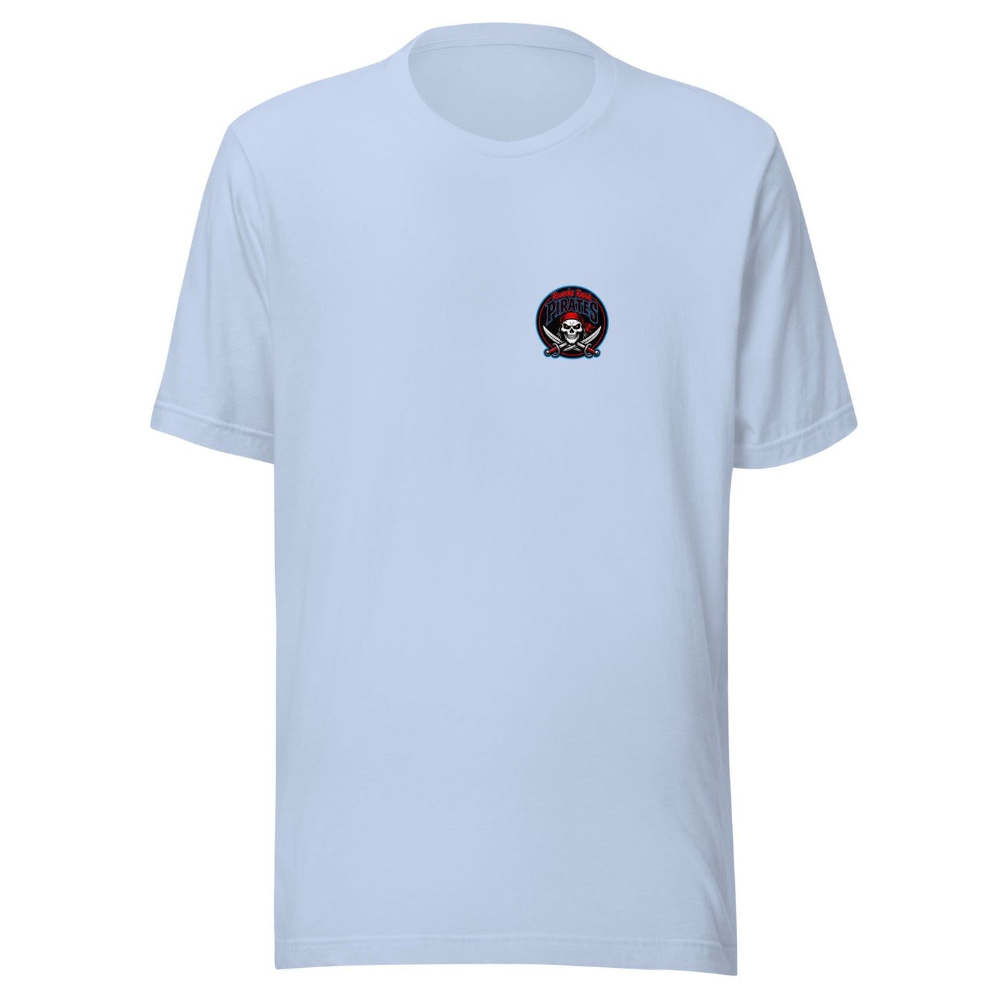 Performance | T-Shirt | Roanoke Rapids Pirates | Shield Logo