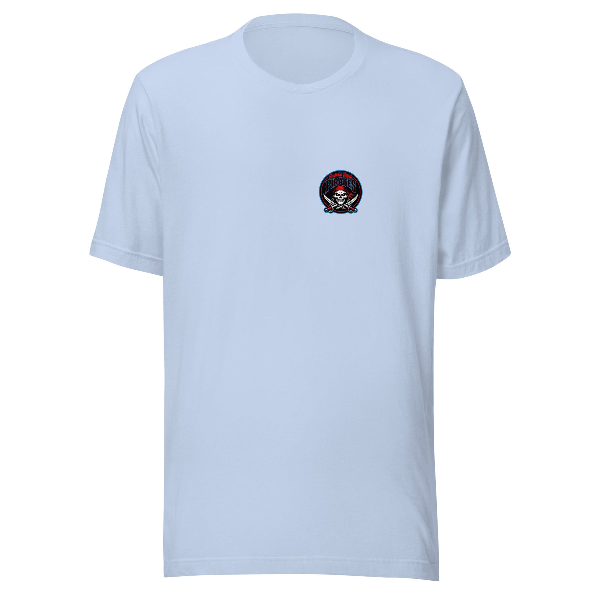 Performance | T-Shirt | Roanoke Rapids Pirates | Shield Logo