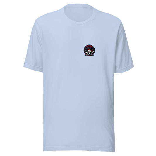 Performance | T-Shirt | Roanoke Rapids Pirates | Shield Logo