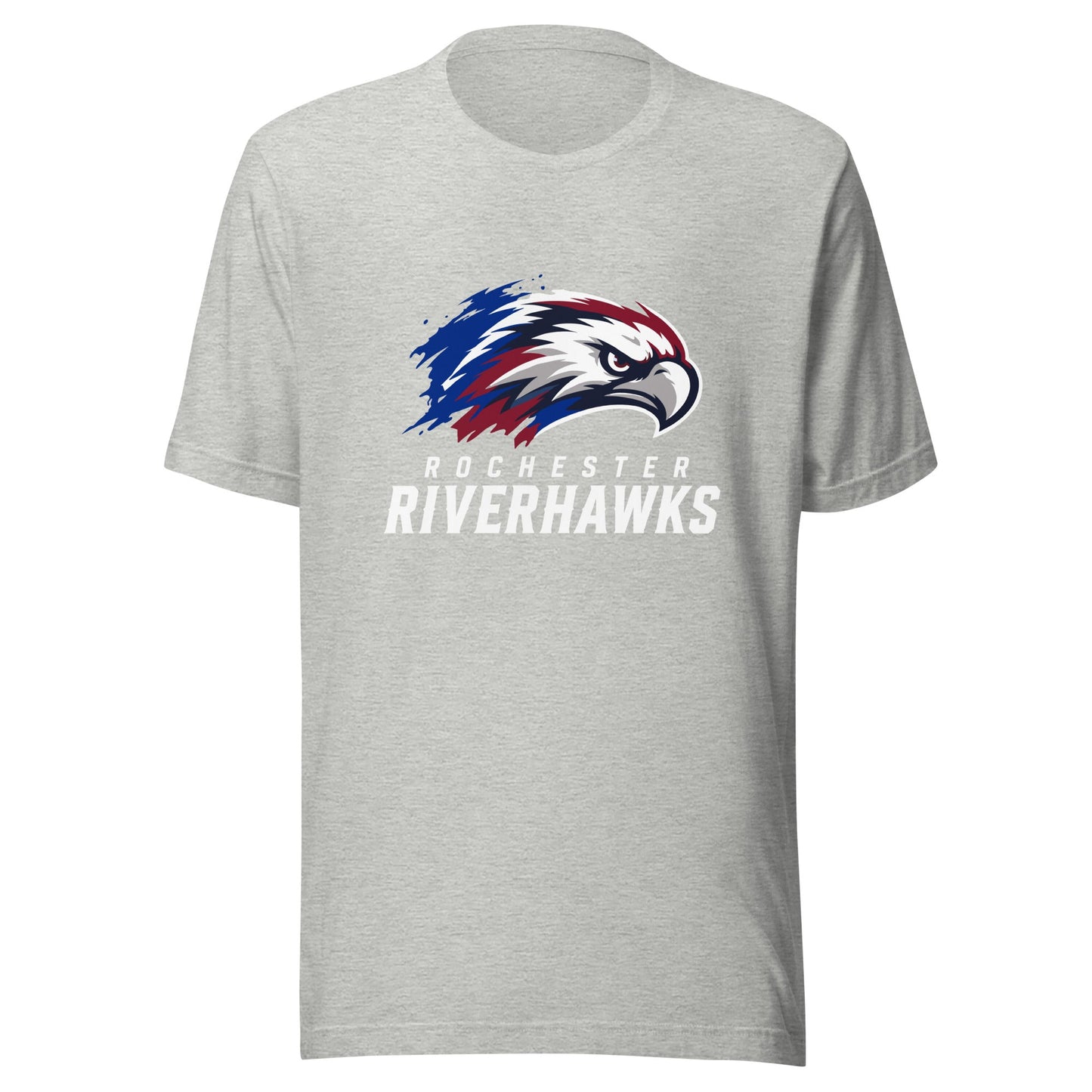 Performance | T-Shirt | Rochester Riverhawks | Emblem Logo