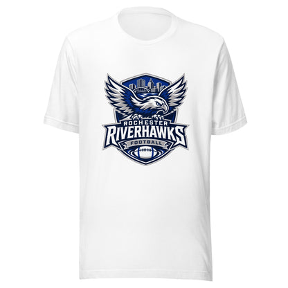 Performance | T-Shirt | Rochester Riverhawks | Shield Logo