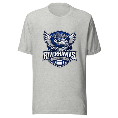 Performance | T-Shirt | Rochester Riverhawks | Shield Logo