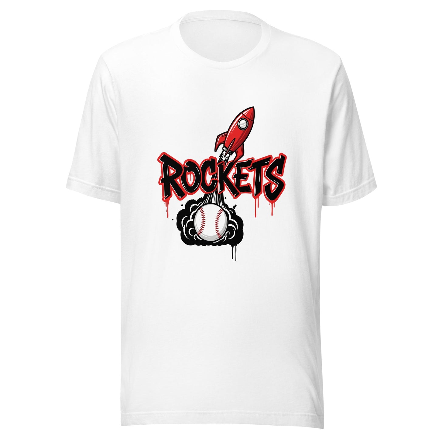 Performance | T-Shirt | Rockets Baseball | Alt Logo
