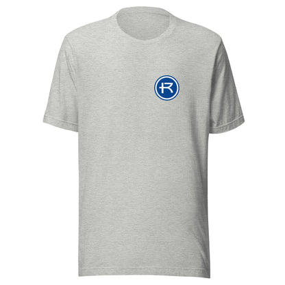 Performance | T-Shirt | Rockhurst University - Doctor of Physical Therapy School | Badge Logo