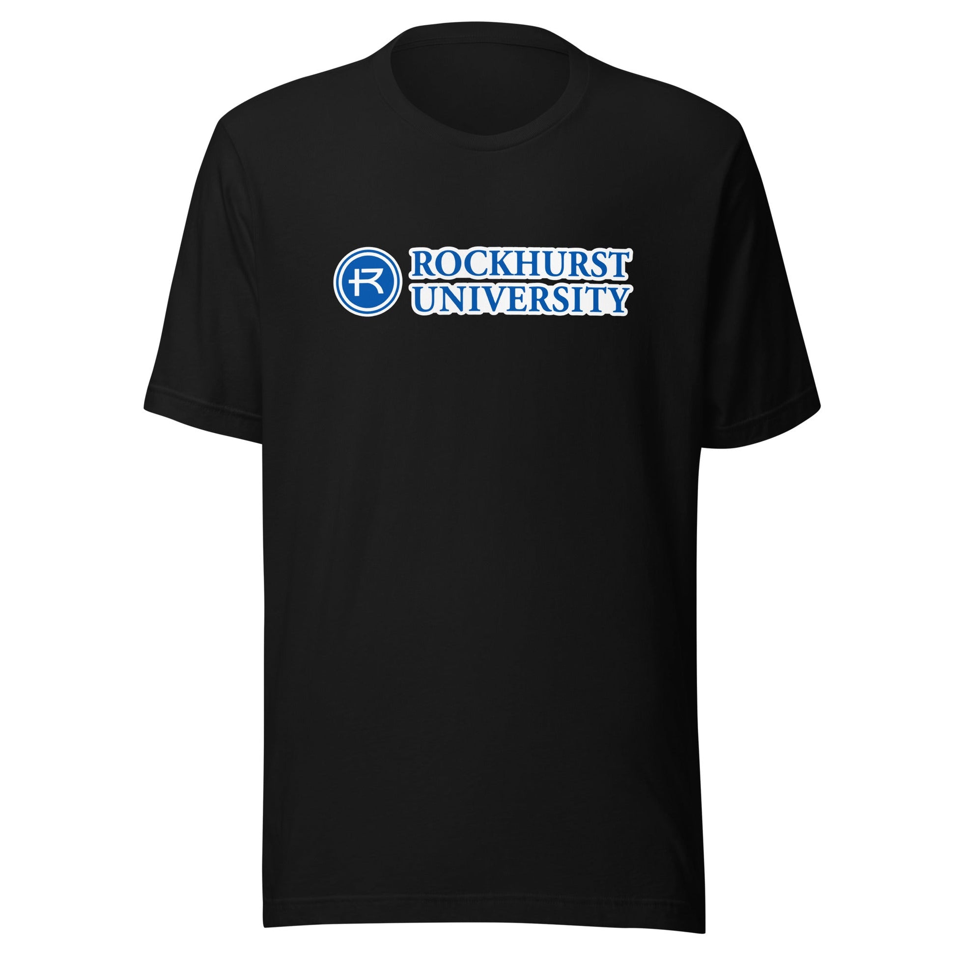 Performance | T-Shirt | Rockhurst University - Doctor of Physical Therapy School | Vanguard Institute Logo