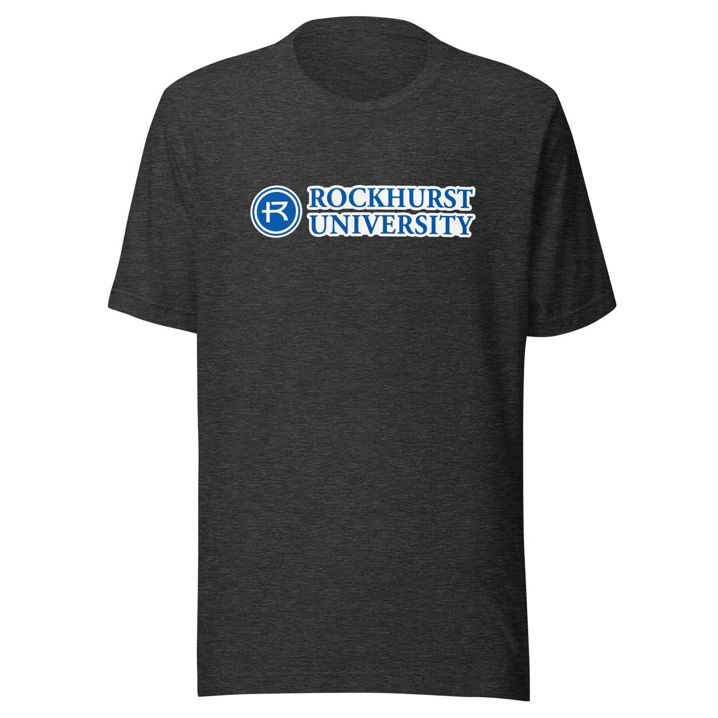 Performance | T-Shirt | Rockhurst University - Doctor of Physical Therapy School | Vanguard Institute Logo