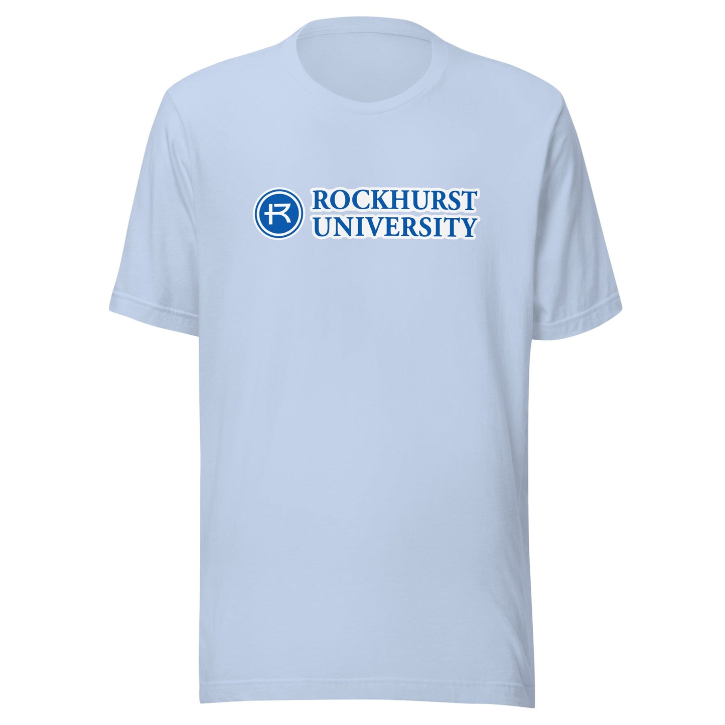 Performance | T-Shirt | Rockhurst University - Doctor of Physical Therapy School | Vanguard Institute Logo