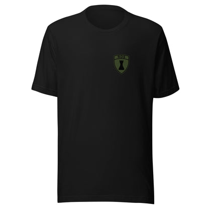 Performance | T-Shirt | Rook Defense Solutions | Crest Logo