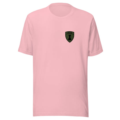 Performance | T-Shirt | Rook Defense Solutions | Crest Logo