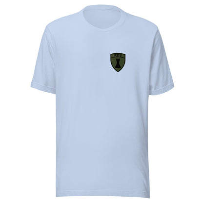 Performance | T-Shirt | Rook Defense Solutions | Crest Logo