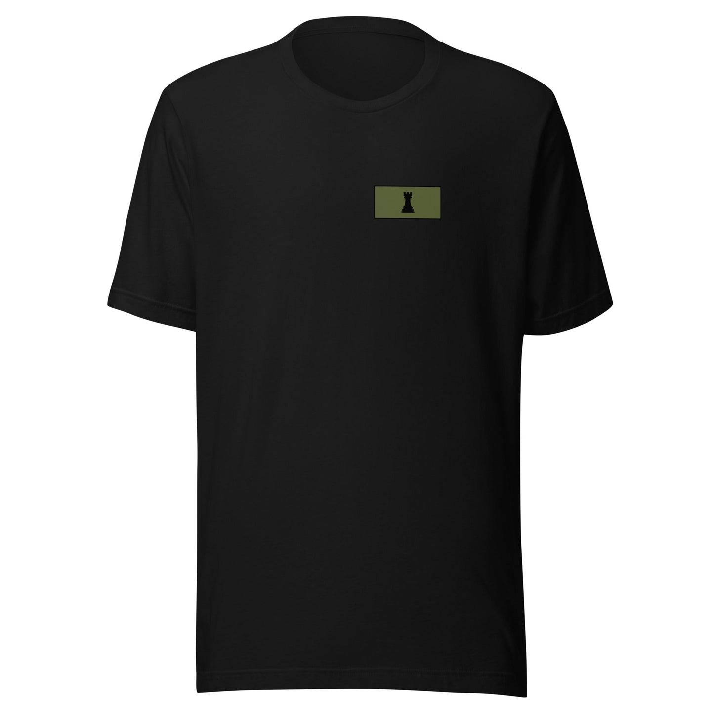Performance | T-Shirt | Rook Defense Solutions | Vanguard Logo