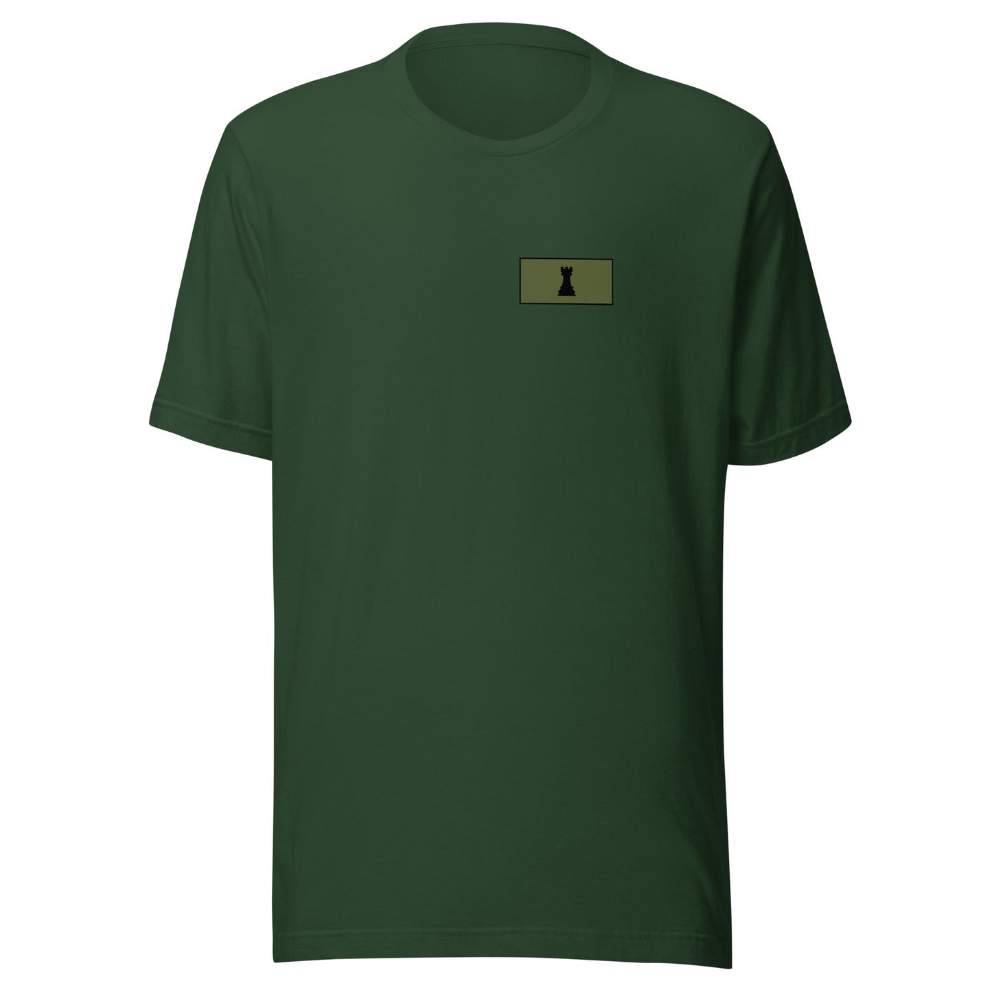 Performance | T-Shirt | Rook Defense Solutions | Vanguard Logo