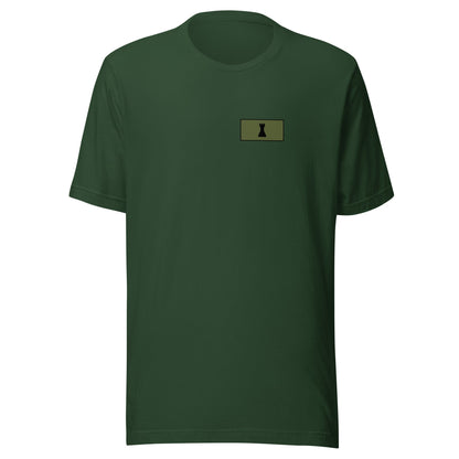 Performance | T-Shirt | Rook Defense Solutions | Vanguard Logo