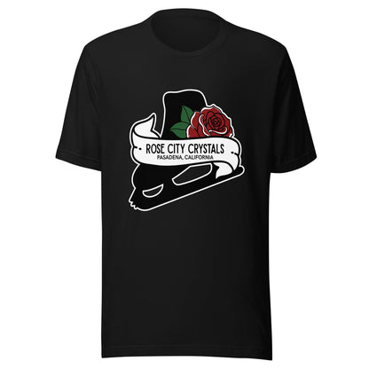 Performance | T-Shirt | Rose City Crystals