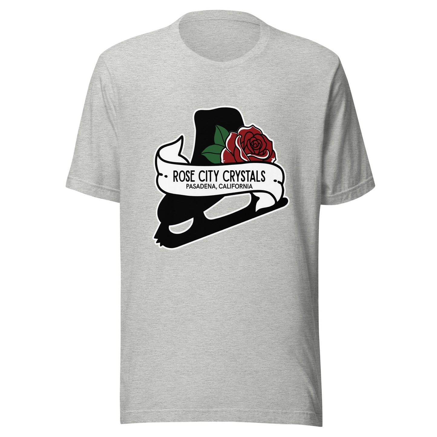 Performance | T-Shirt | Rose City Crystals