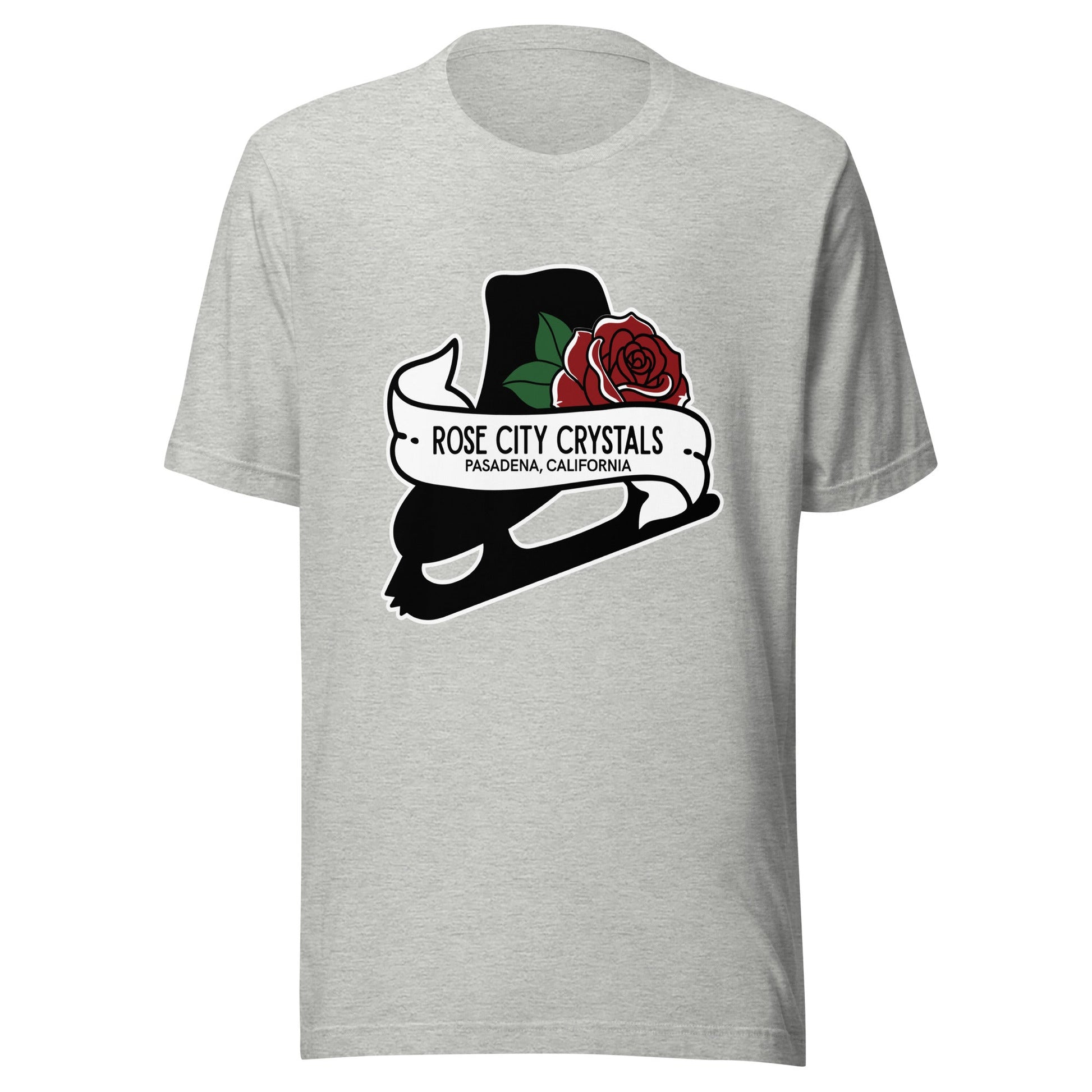 Performance | T-Shirt | Rose City Crystals