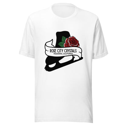 Performance | T-Shirt | Rose City Crystals