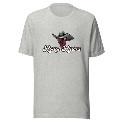 Performance | T-Shirt | Rough Riders | Masked Man Logo