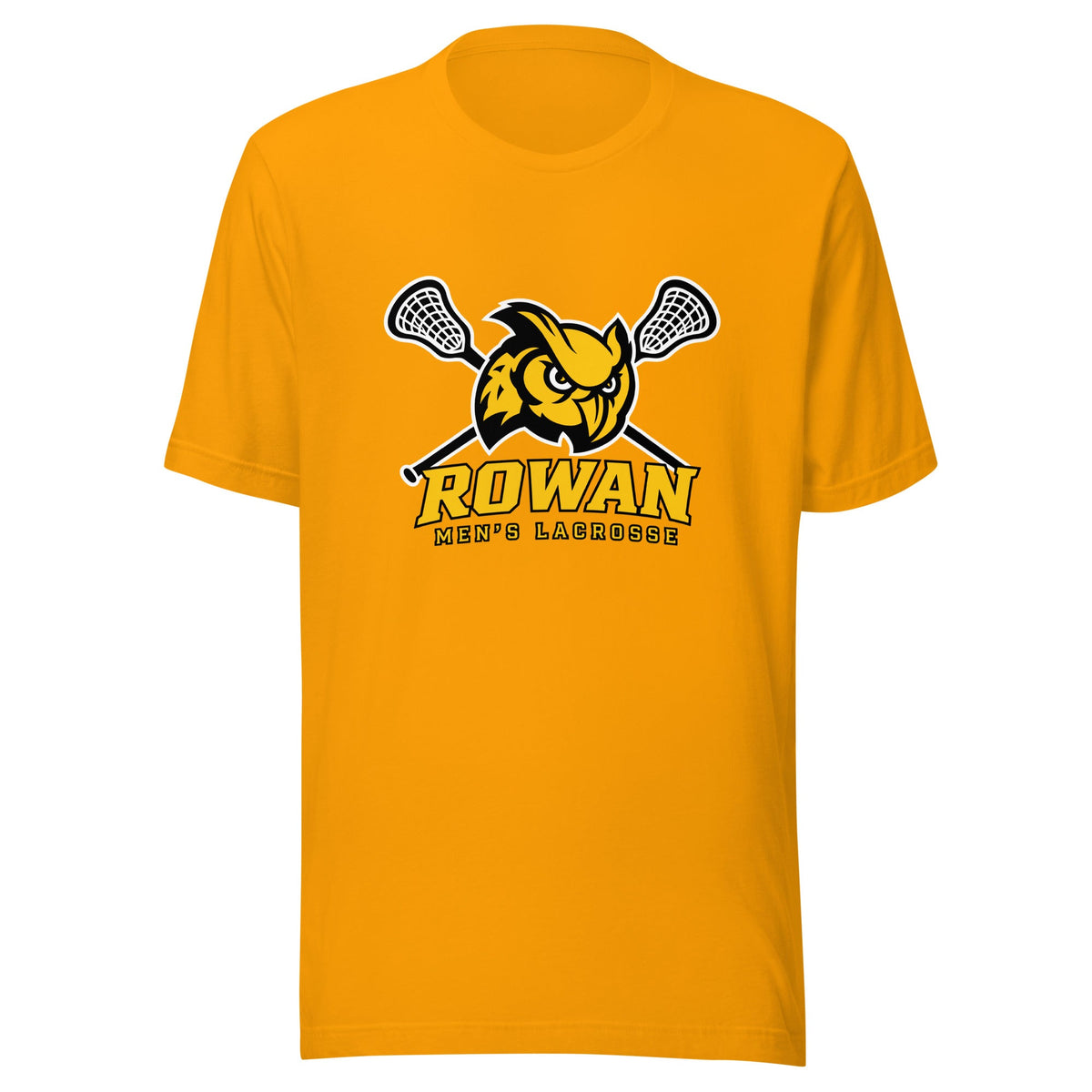 Performance | T-Shirt | Rowan Men’s Lacrosse | Vanguard Logo