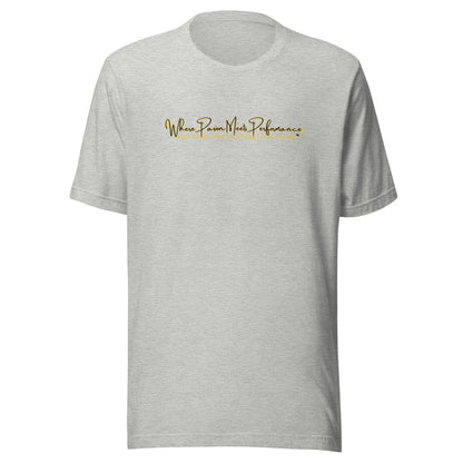 Performance | T-Shirt | Royal Dance Palace | Alt Logo