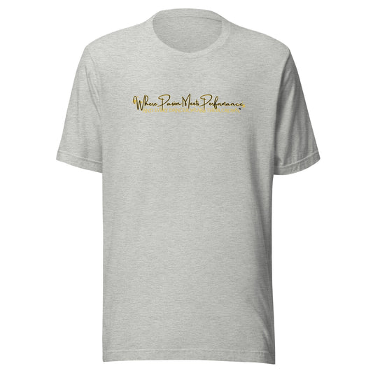 Performance | T-Shirt | Royal Dance Palace | Alt Logo
