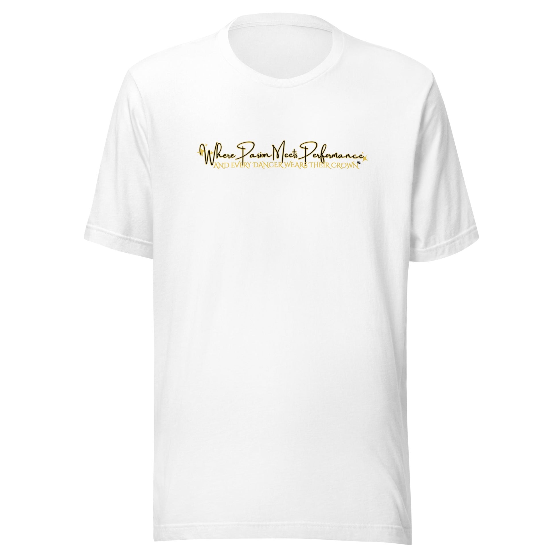 Performance | T-Shirt | Royal Dance Palace | Alt Logo