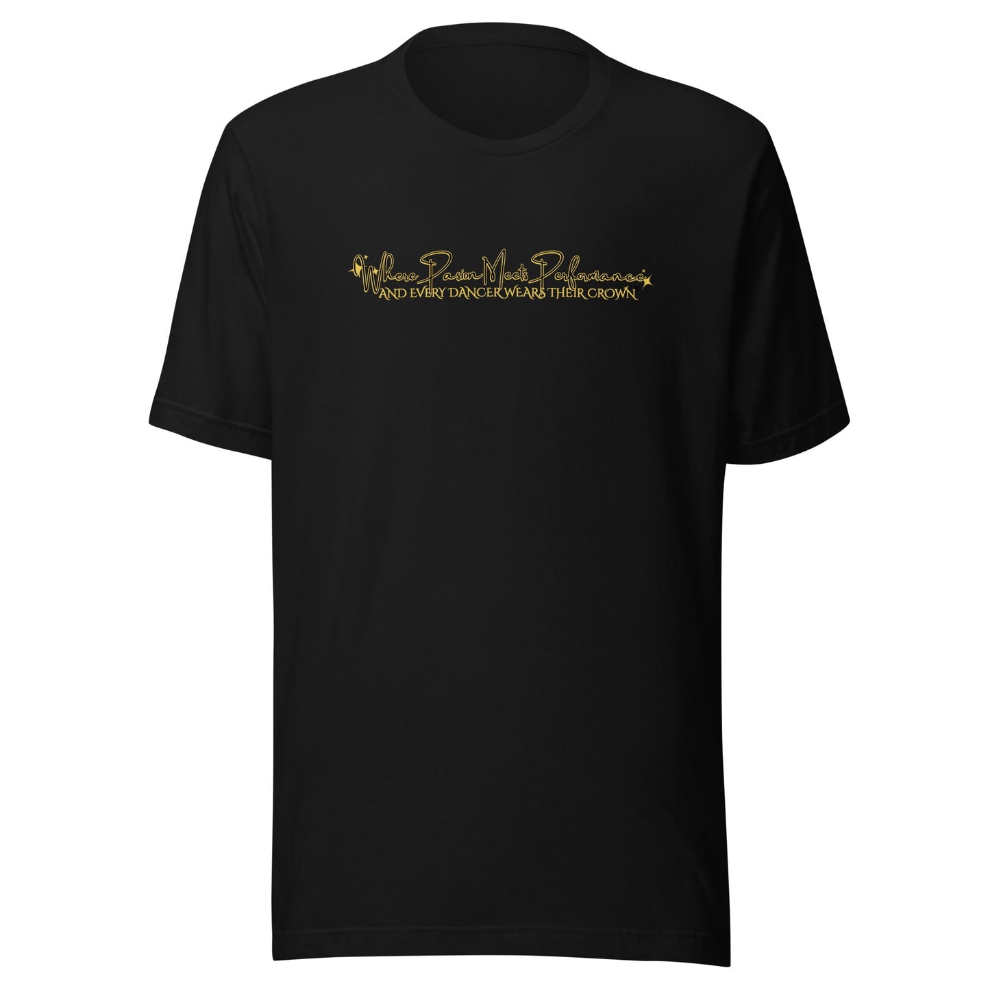 Performance | T-Shirt | Royal Dance Palace | Alt Logo