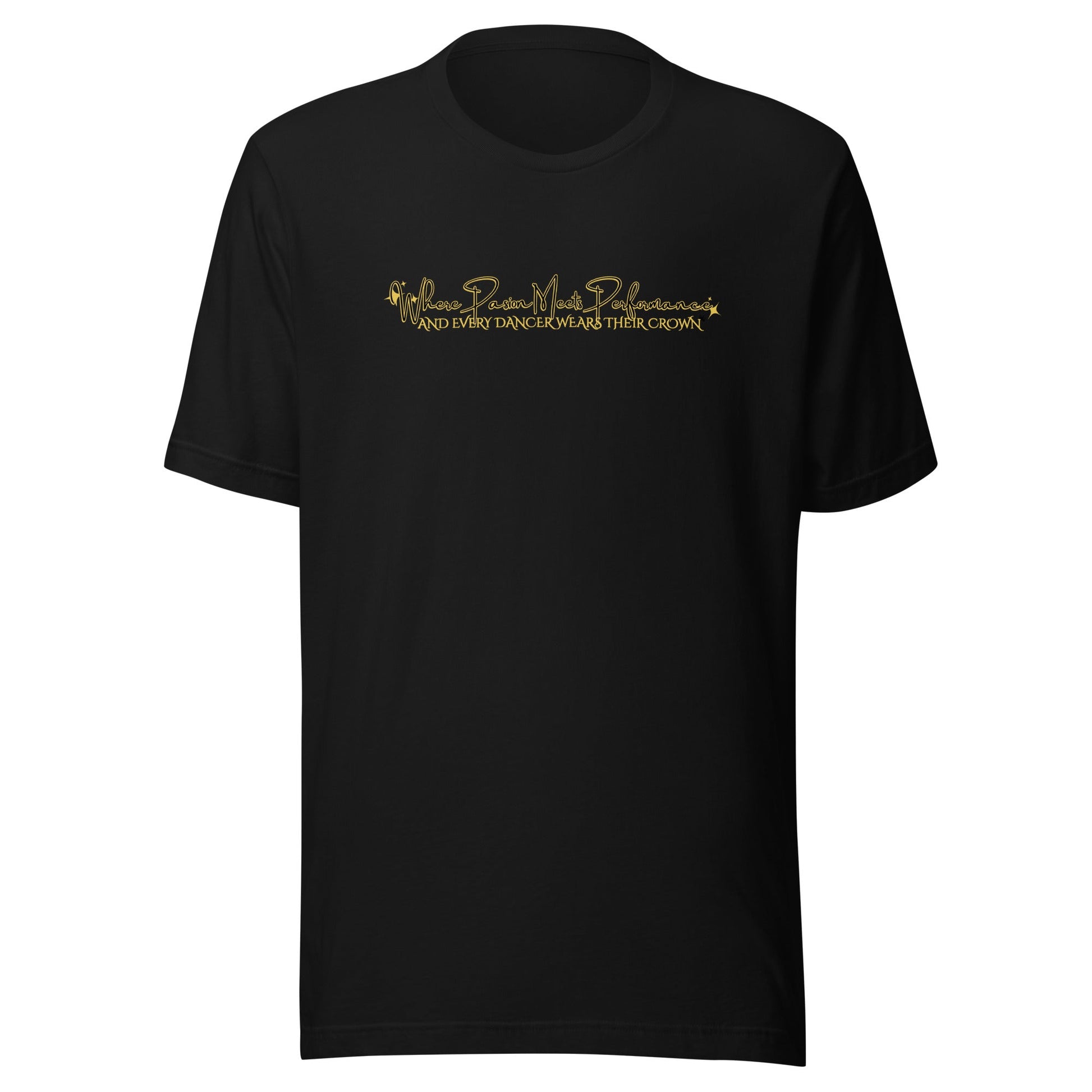 Performance | T-Shirt | Royal Dance Palace | Alt Logo