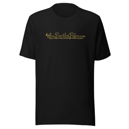 Performance | T-Shirt | Royal Dance Palace | Alt Logo