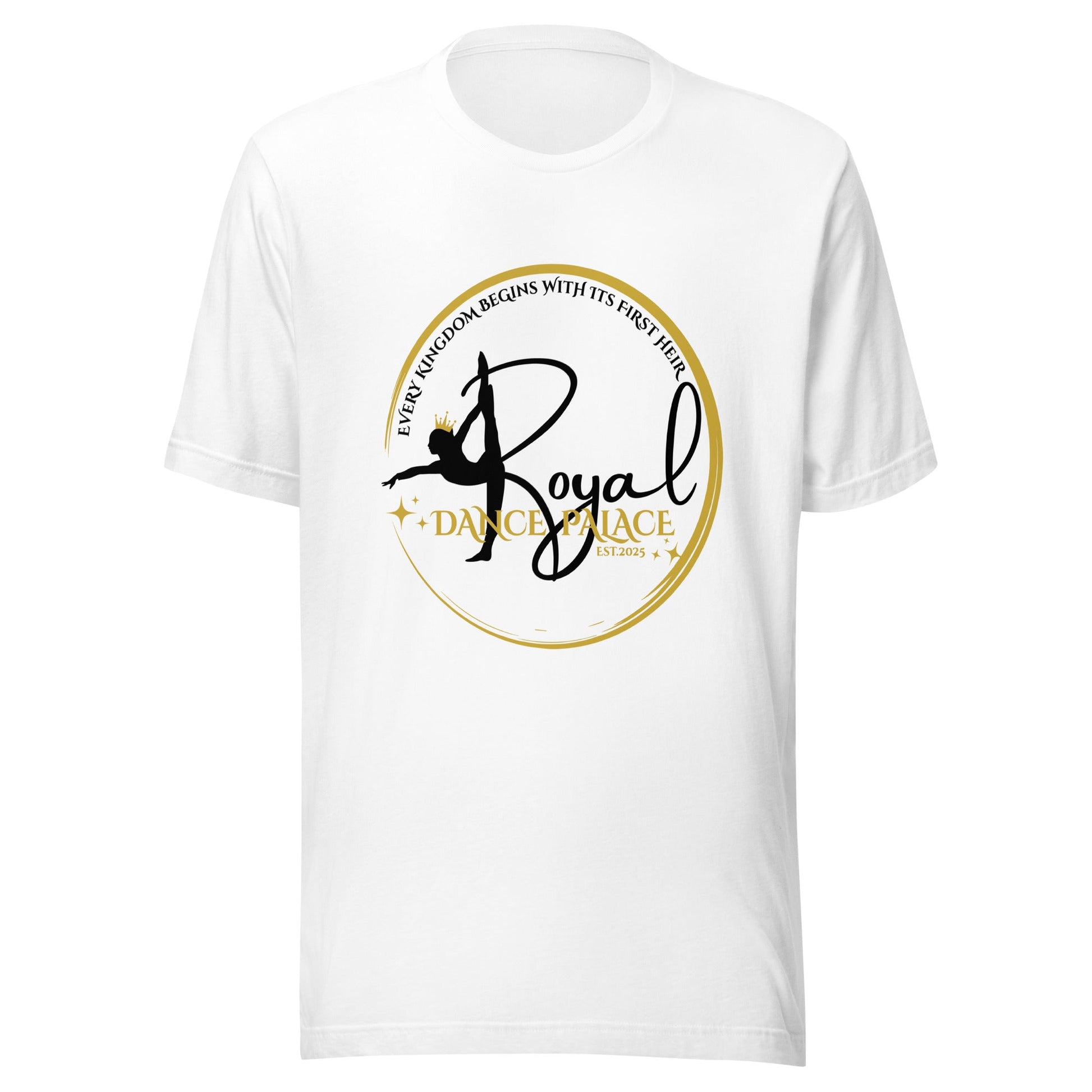 Performance | T-Shirt | Royal Dance Palace