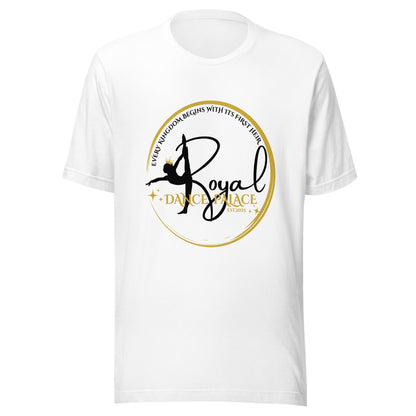 Performance | T-Shirt | Royal Dance Palace