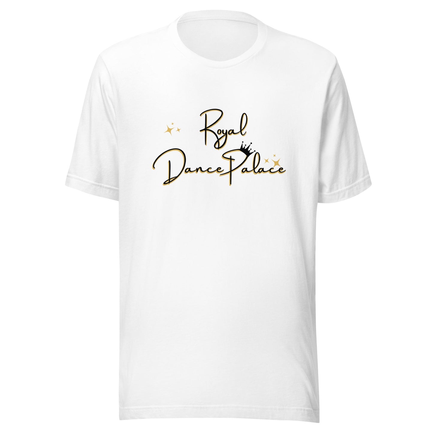 Performance | T-Shirt | Royal Dance Palace | Script Logo
