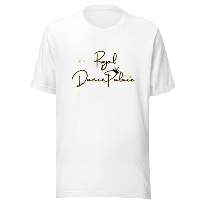 Performance | T-Shirt | Royal Dance Palace | Script Logo
