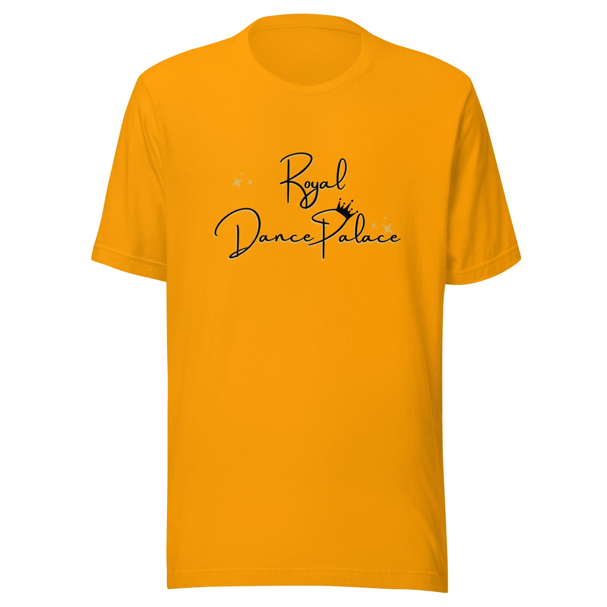 Performance | T-Shirt | Royal Dance Palace | Script Logo