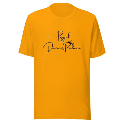 Performance | T-Shirt | Royal Dance Palace | Script Logo