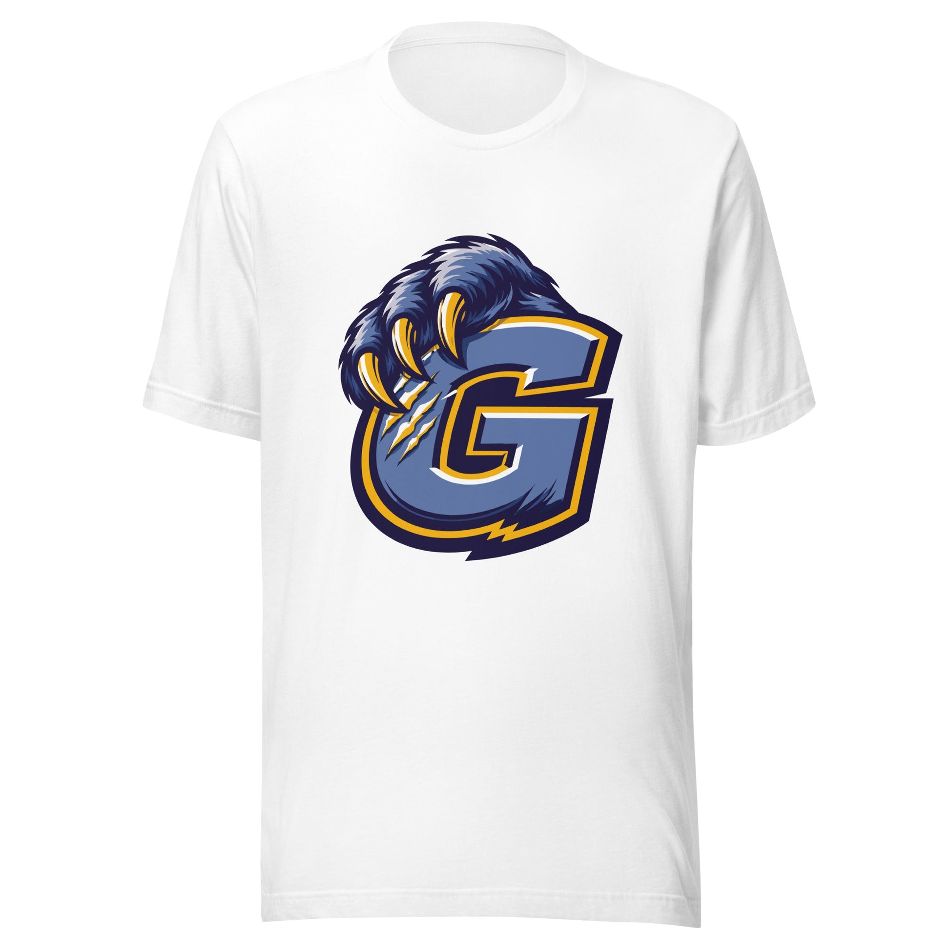 Performance | T-Shirt | Rutherford County Grizzlies Football | G Logo