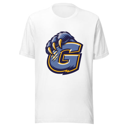 Performance | T-Shirt | Rutherford County Grizzlies Football | G Logo
