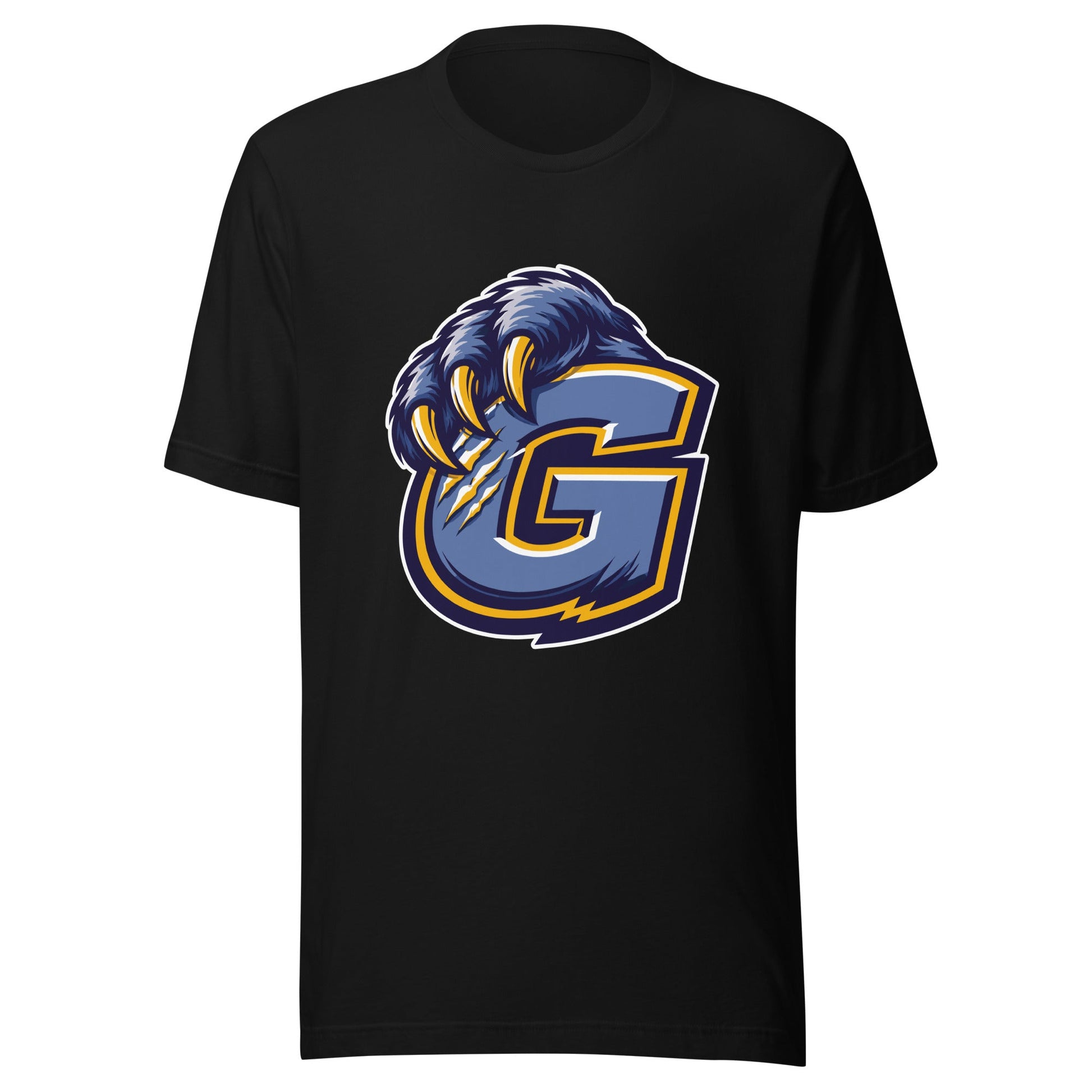 Performance | T-Shirt | Rutherford County Grizzlies Football | G Logo