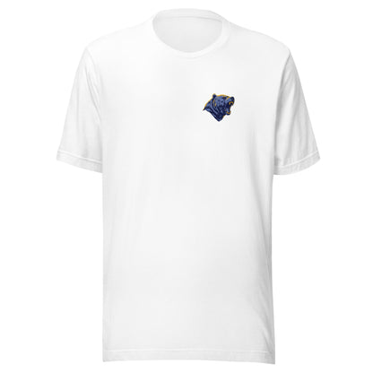 Performance | T-Shirt | Rutherford County Grizzlies Football | Mascot Logo