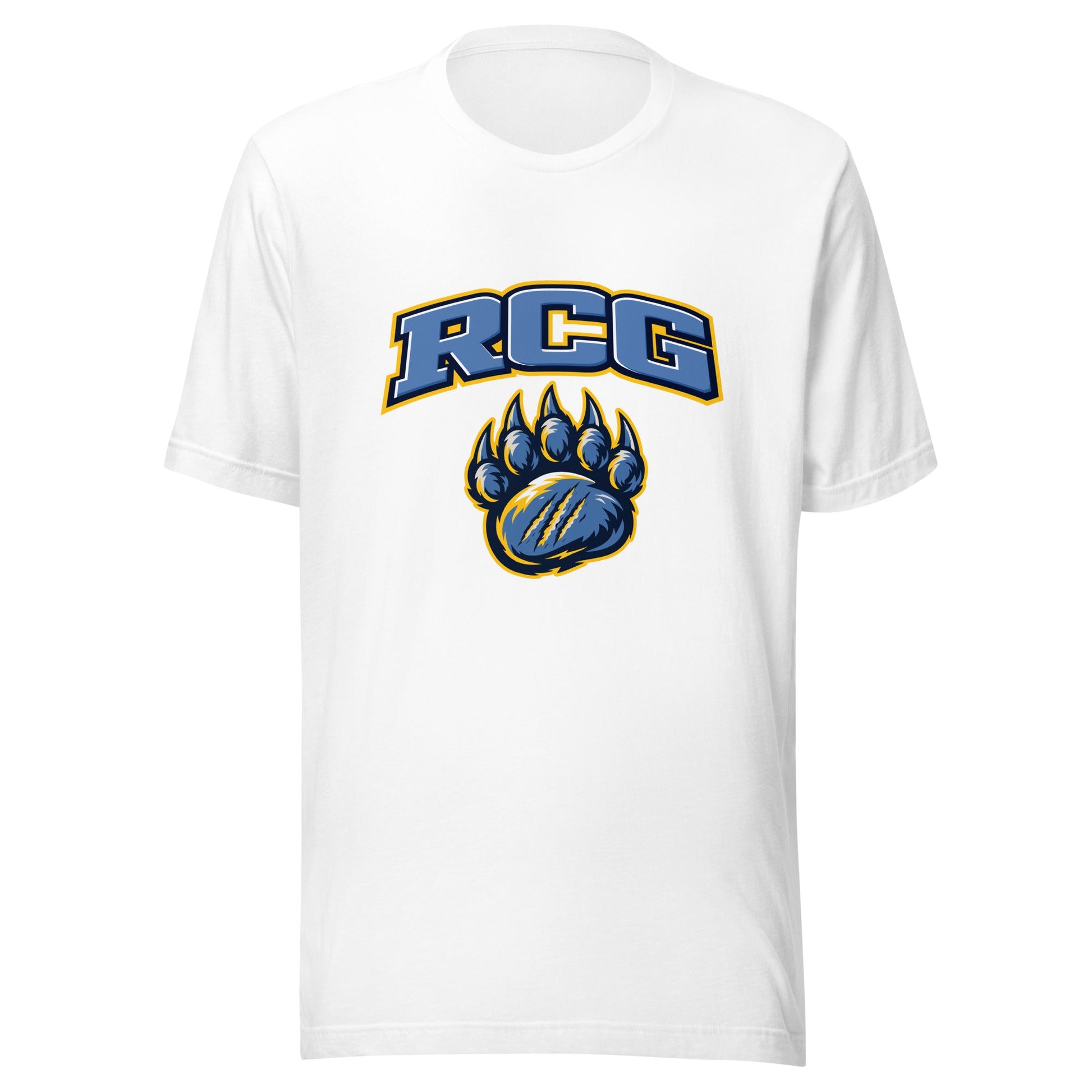 Performance | T-Shirt | Rutherford County Grizzlies Football | Strike Logo