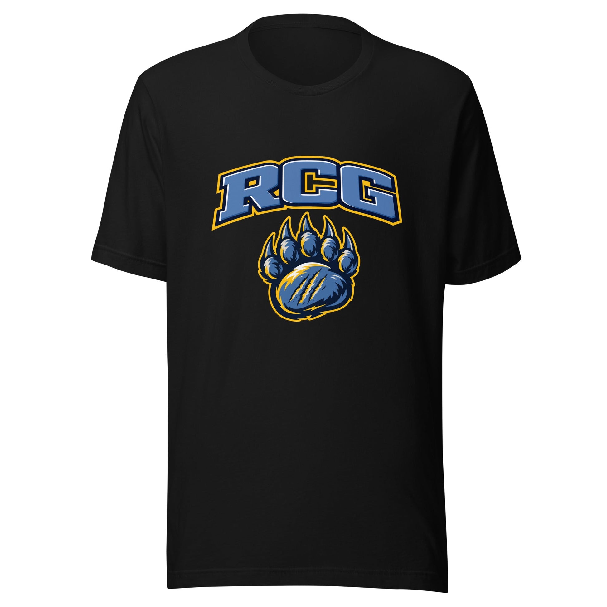 Performance | T-Shirt | Rutherford County Grizzlies Football | Strike Logo