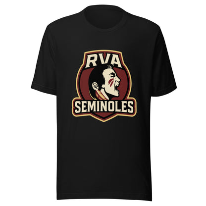 Performance | T-Shirt | RVA Seminoles | Mascot Logo