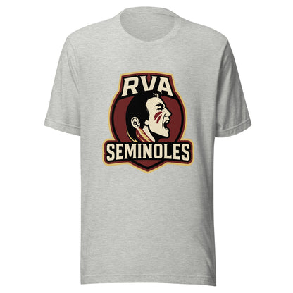 Performance | T-Shirt | RVA Seminoles | Mascot Logo