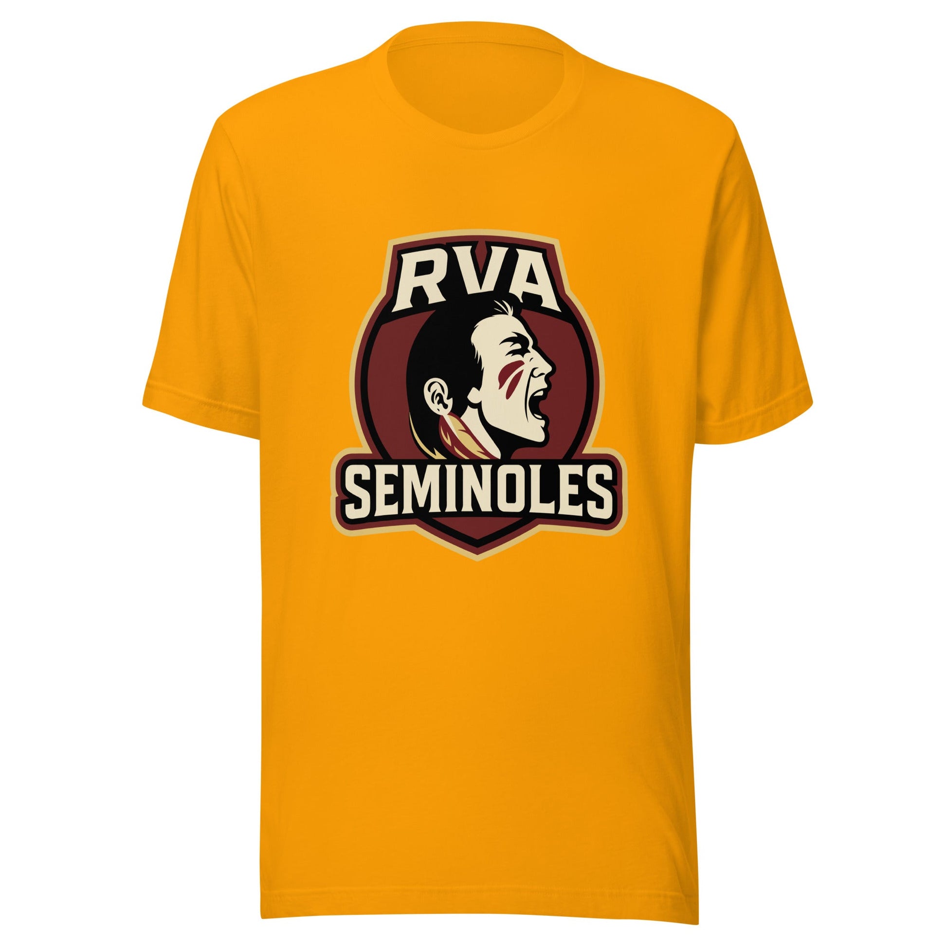 Performance | T-Shirt | RVA Seminoles | Mascot Logo
