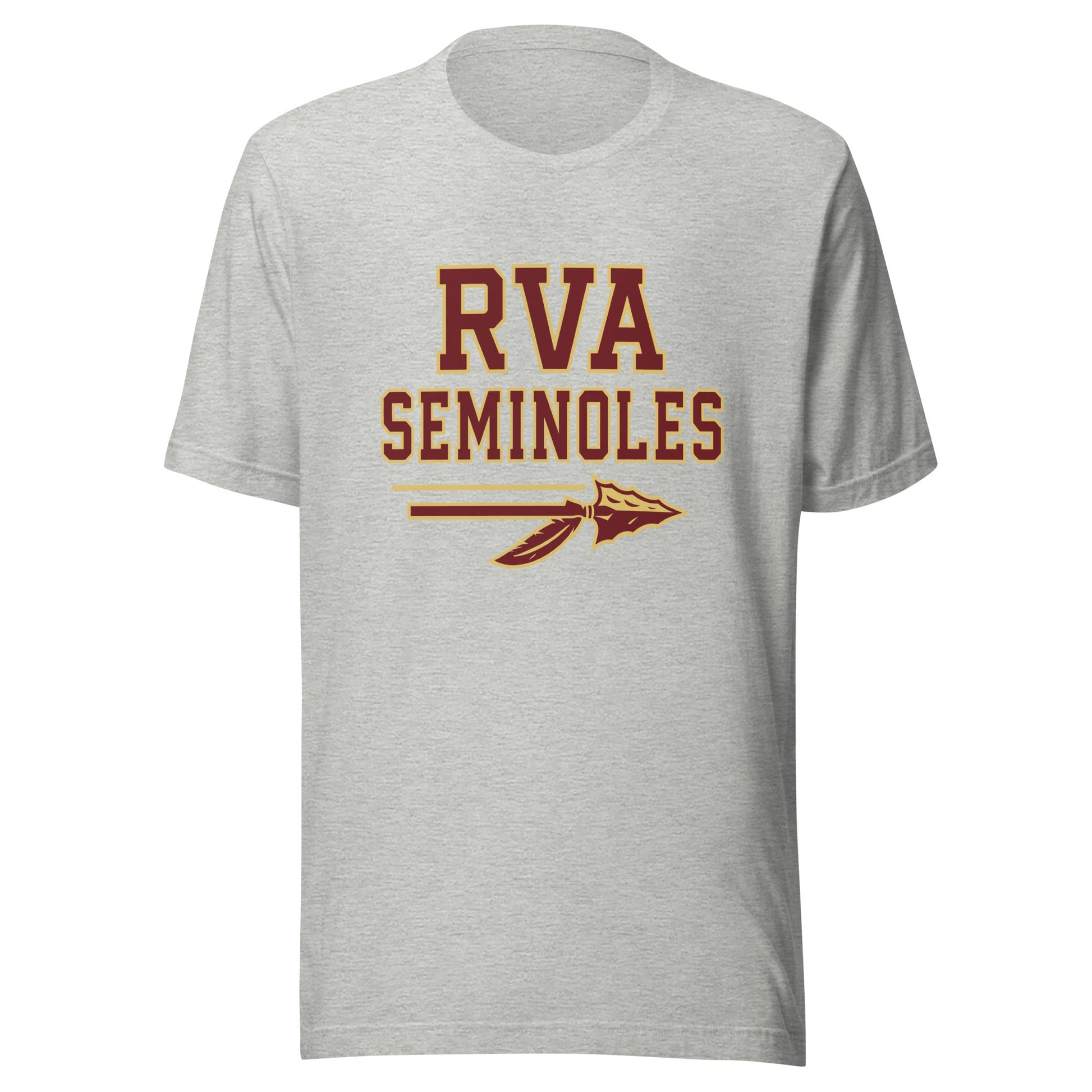 Performance | T-Shirt | RVA Seminoles | Script Logo