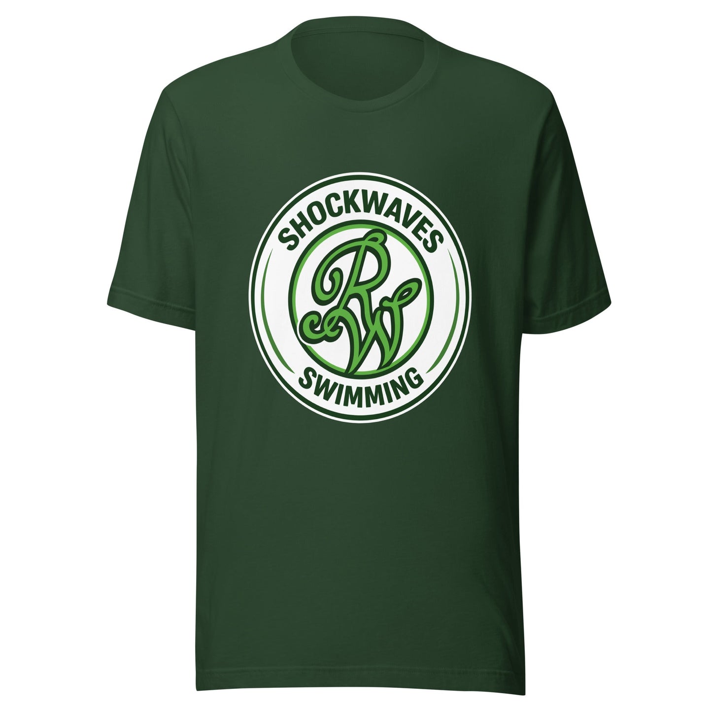 Performance | T-Shirt | RWST | Badge Logo