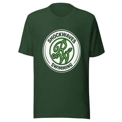 Performance | T-Shirt | RWST | Badge Logo