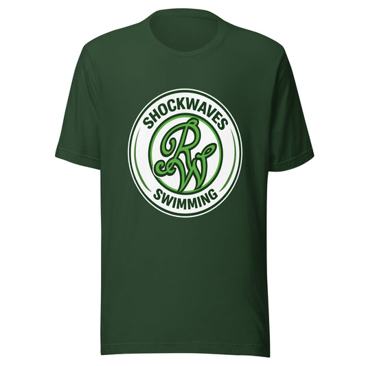 Performance | T-Shirt | RWST | Badge Logo